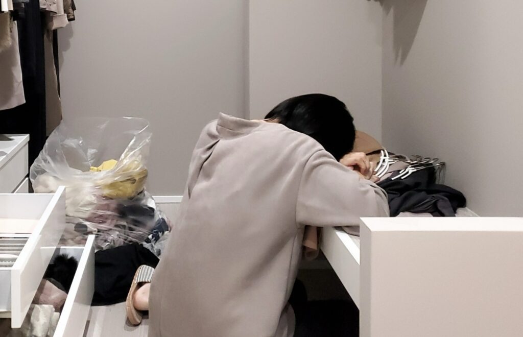 片付けられない、リバウンドしてしまう。
そんな人は、実は、片付けたい、と思っていません!
その理由を解説しています。